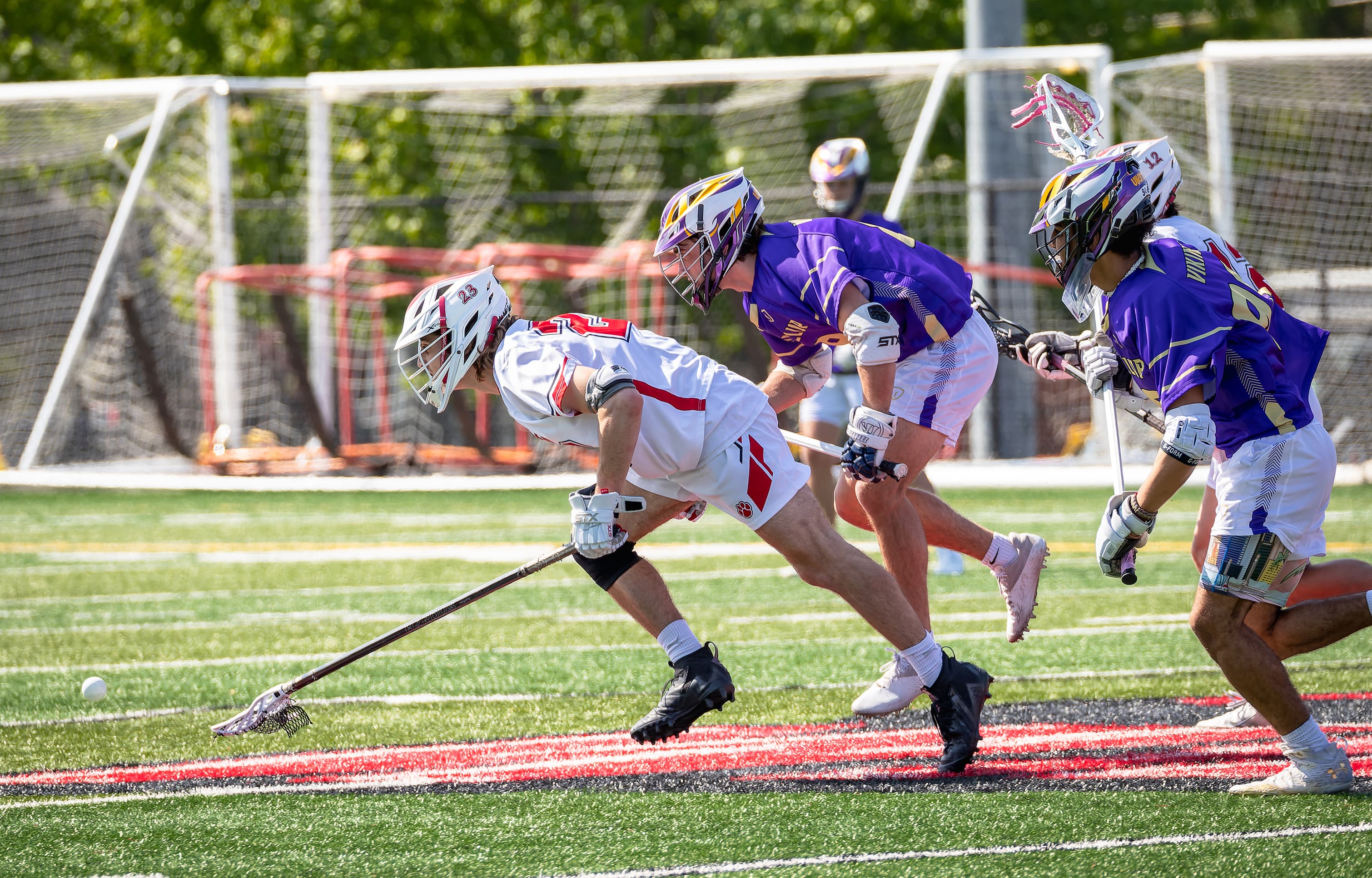 2023 Mt. Si Wildcats vs Puyallup Varsity Playoffs 92